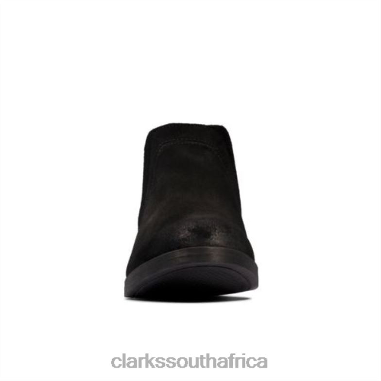 Demi2 Beat Clarks Black Dalmatian 840404221 Unisex Clarks Black Dalmatian