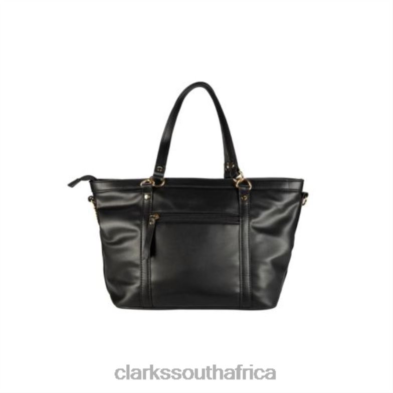 Holoptic Gem Black Clarks 840404326 Unisex Clarks Black