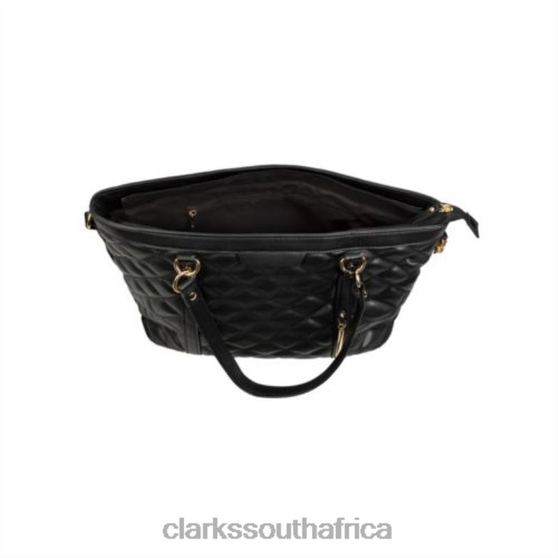 Holoptic Gem Black Clarks 840404326 Unisex Clarks Black