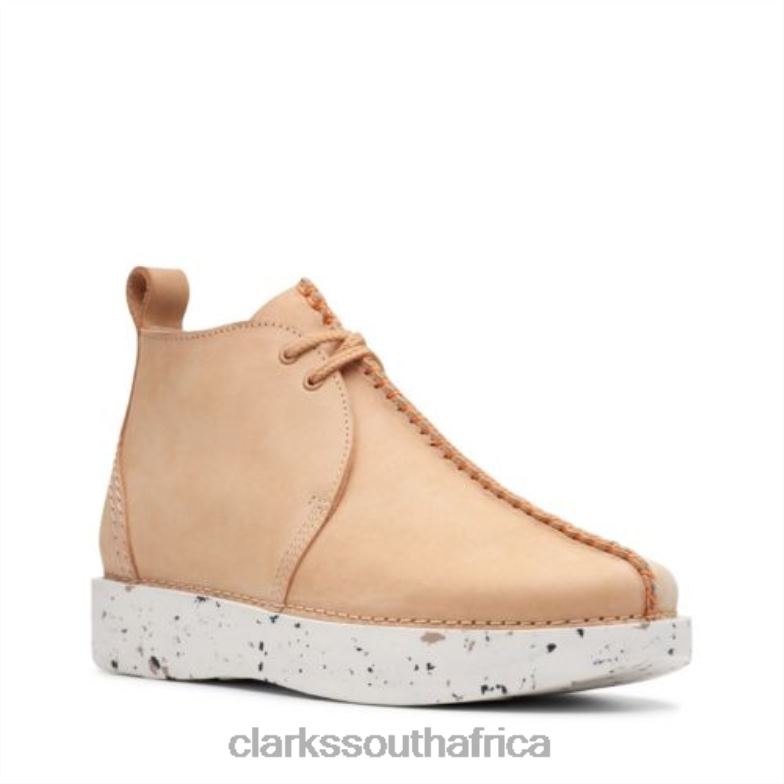 Light Pink Combi Clarks Trek Height 840404163 Unisex Clarks Light Pink Combi