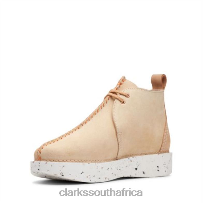 Light Pink Combi Clarks Trek Height 840404163 Unisex Clarks Light Pink Combi