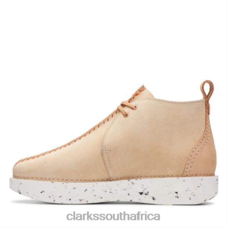 Light Pink Combi Clarks Trek Height 840404163 Unisex Clarks Light Pink Combi