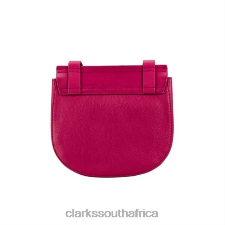 Maple May Clarks Fuchsia 840404311 Unisex Clarks Fuchsia