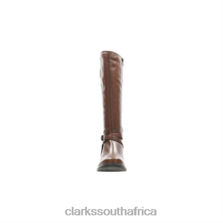 Marrity Poppy Clarks Tan 840404237 Unisex Clarks Tan