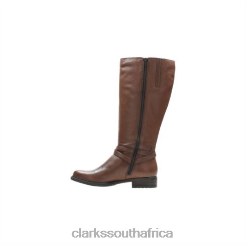 Marrity Poppy Clarks Tan 840404237 Unisex Clarks Tan