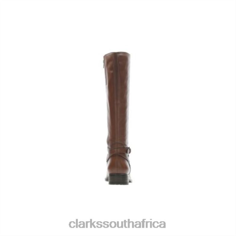 Marrity Poppy Clarks Tan 840404237 Unisex Clarks Tan