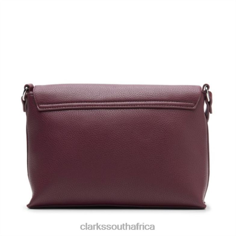 Merlot Clarks Harvest Strap Merlot 840405387 Unisex Clarks Merlot