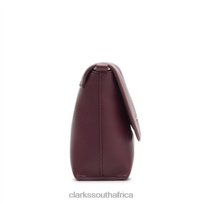 Merlot Clarks Harvest Strap Merlot 840405387 Unisex Clarks Merlot