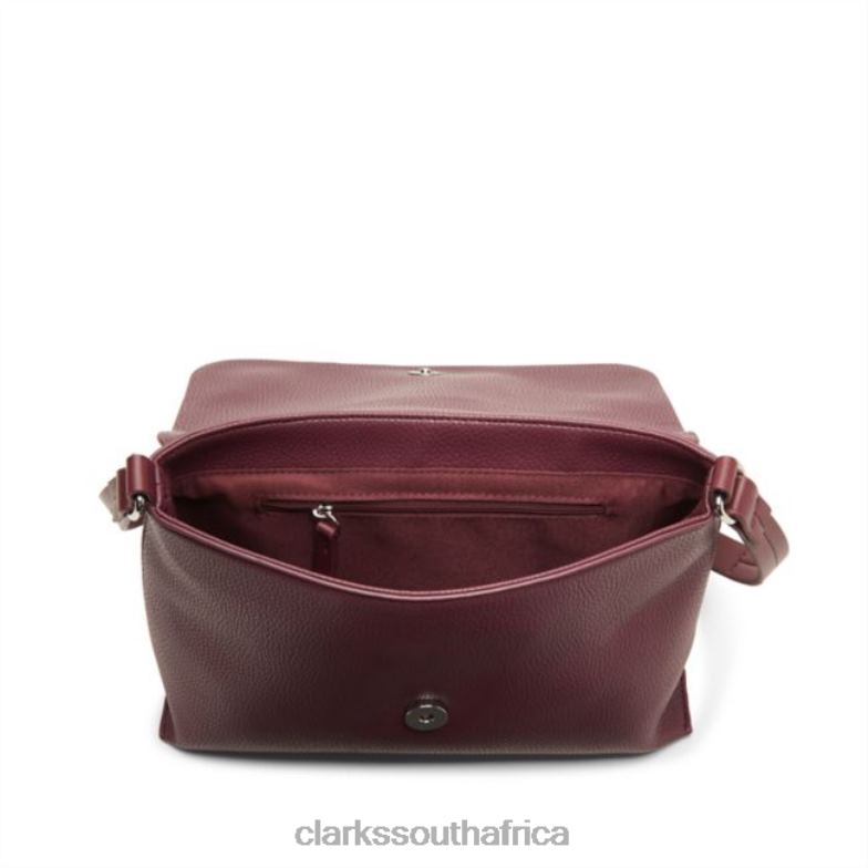 Merlot Clarks Harvest Strap Merlot 840405387 Unisex Clarks Merlot