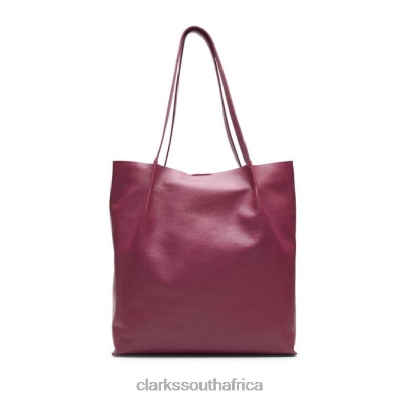 Merlot Raelyn Tote Merlot Clarks 840405380 Unisex Clarks Merlot