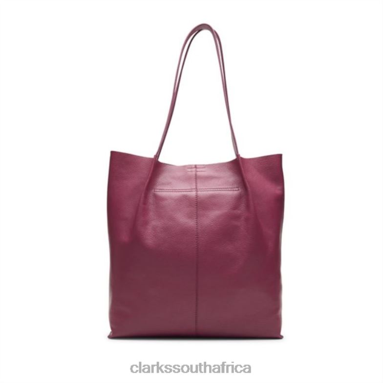Merlot Raelyn Tote Merlot Clarks 840405380 Unisex Clarks Merlot