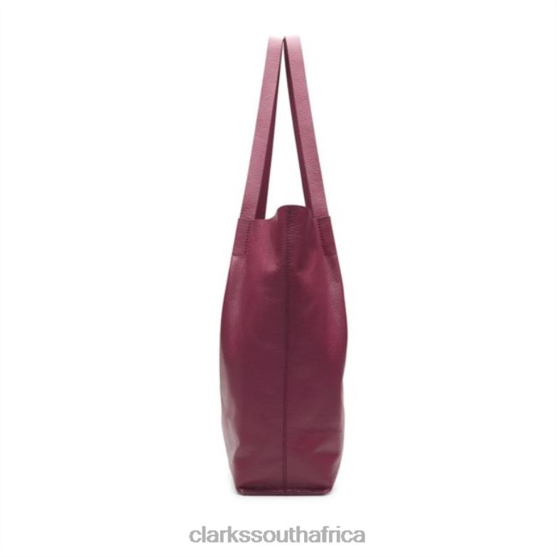 Merlot Raelyn Tote Merlot Clarks 840405380 Unisex Clarks Merlot