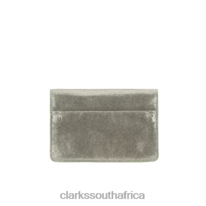 Metallic Clarks Treen Wil Low 840404304 Unisex Clarks Metallic