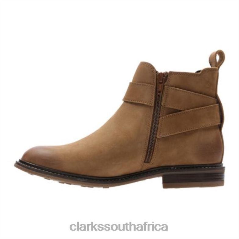 Natable Ice Clarks Tan 840404247 Unisex Clarks Tan