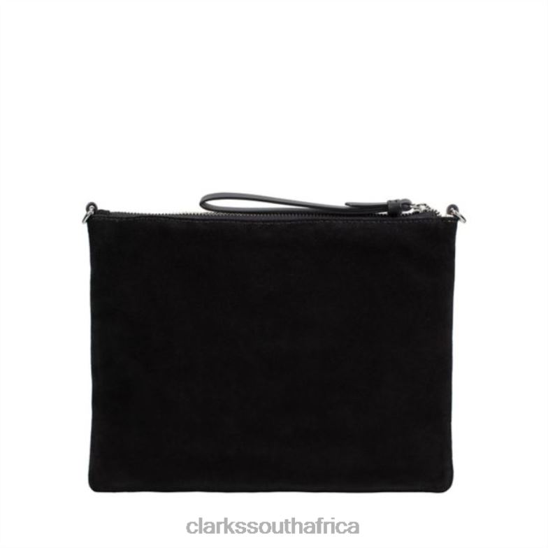 Roslyn Lily Black Black Clarks 840405422 Unisex Clarks Black