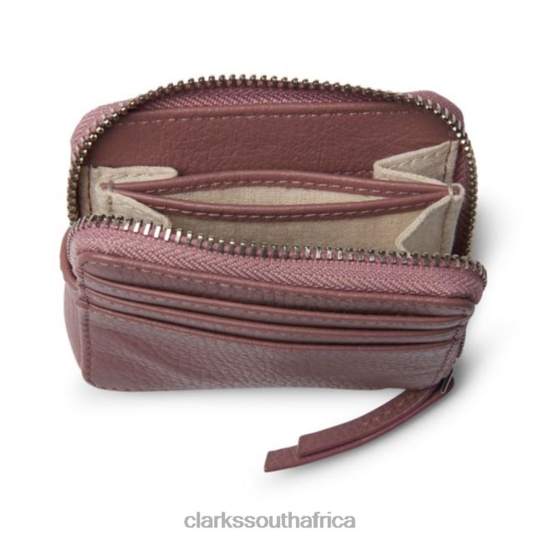 Roslyn Small Rose Clarks Rose 840405397 Unisex Clarks Rose