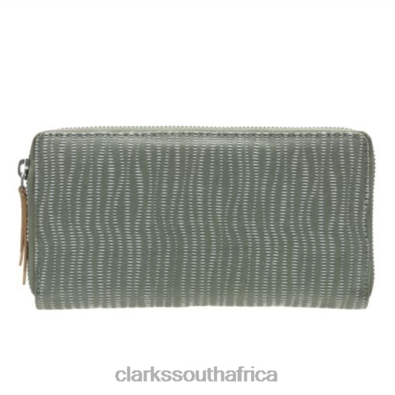 Roslyn Weave Clarks Light Green 840404333 Unisex Clarks Light Green