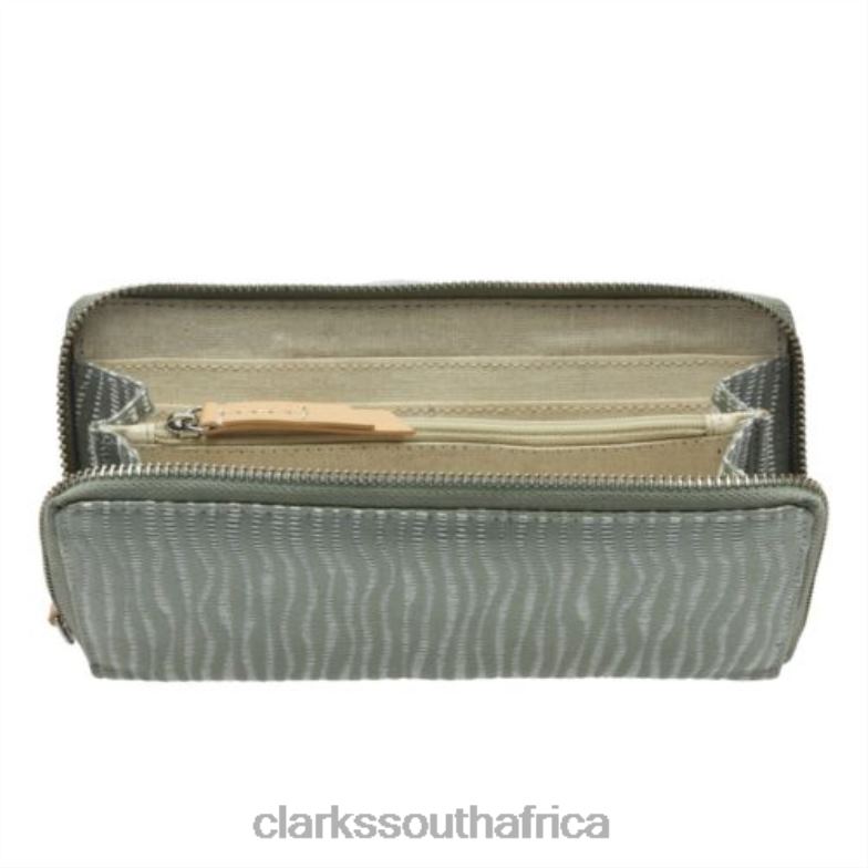 Roslyn Weave Clarks Light Green 840404333 Unisex Clarks Light Green