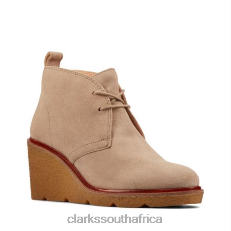 Sand Suede Clarkford D Bt Clarks 840404132 Unisex Clarks Sand Suede