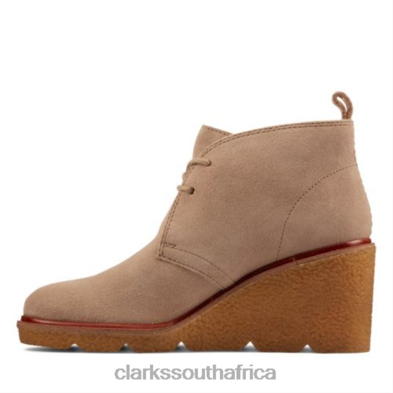 Sand Suede Clarkford D Bt Clarks 840404132 Unisex Clarks Sand Suede