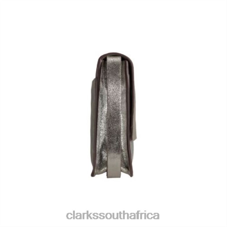 Treen River Clarks Silver 840404309 Unisex Clarks Silver