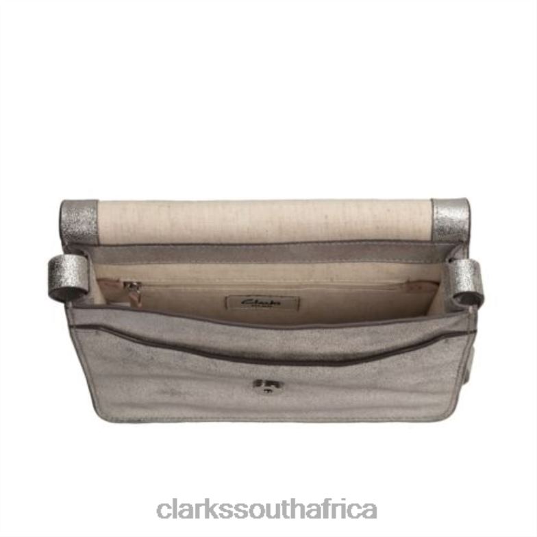 Treen River Clarks Silver 840404309 Unisex Clarks Silver