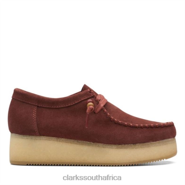 Wallacraft Lo Burgundy Suede Clarks Burgundy Suede 840405149 Unisex Clarks Burgundy Suede