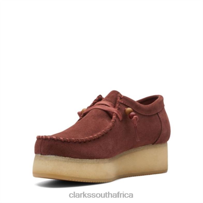 Wallacraft Lo Burgundy Suede Clarks Burgundy Suede 840405149 Unisex Clarks Burgundy Suede