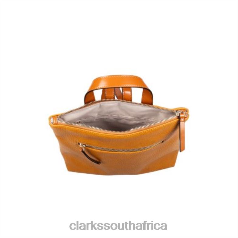 Yel Low Synthetic Clarks Hythe Joy 840404320 Unisex Clarks Yellow Synthetic