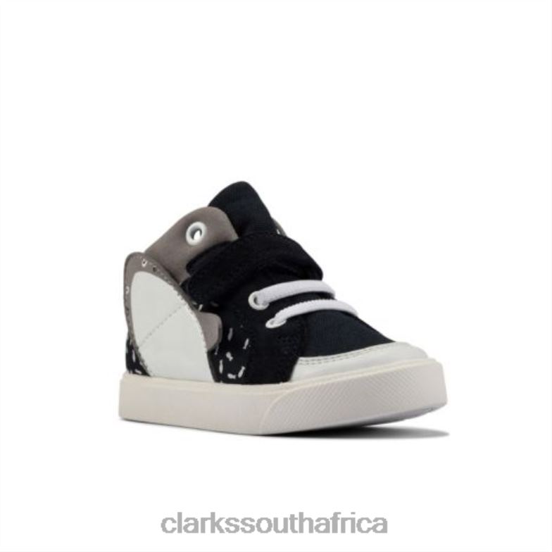 Clarks Navy Combi City Pop Fst G Fit 840404793 Unisex Clarks Navy Combi