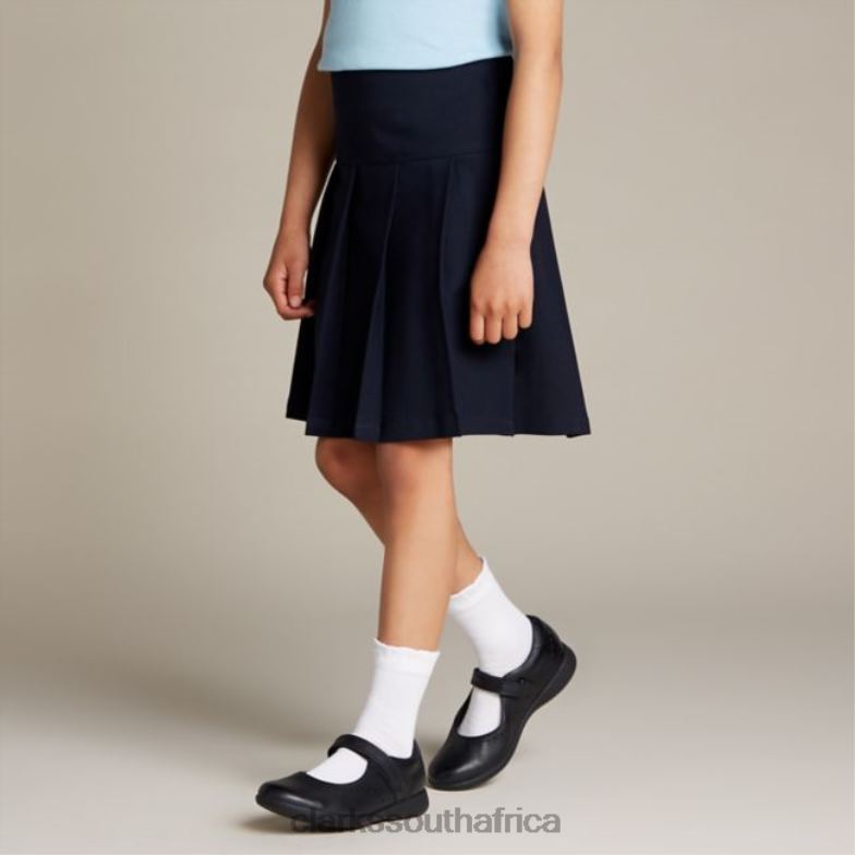 Etch Craft Kid Black Leather Clarks Black Leather 840405839 Unisex Clarks Black Leather