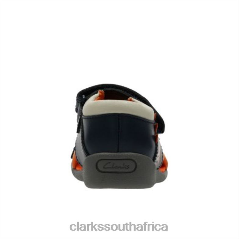 Navy Fudgy Jump Fst G Fit Clarks 840404860 Unisex Clarks Navy