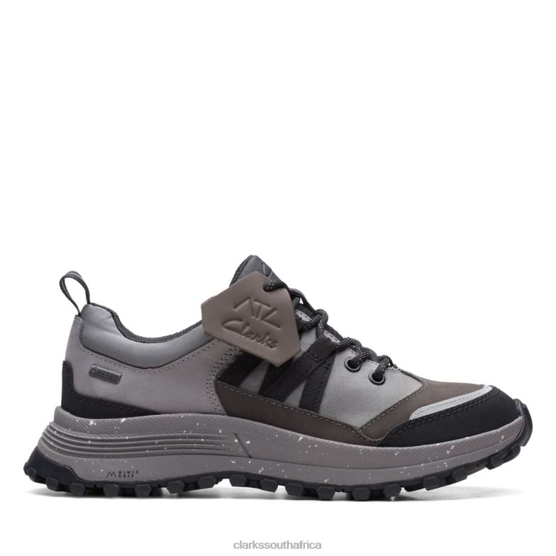 Grey Combination Clarks Atl Trek Path Gore-Tex Grey Combination 840405032 Unisex Clarks Grey Combination
