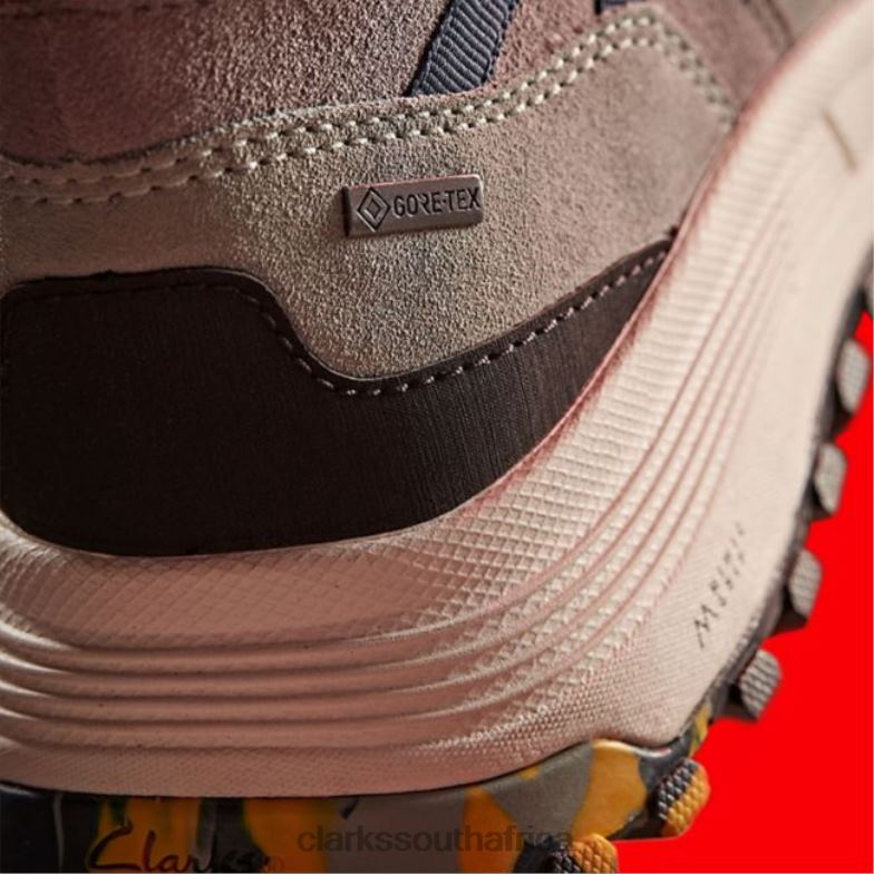 Teal Combination Atl Trek Sky Gore-Tex Teal Combination Clarks 840405308 Unisex Clarks Teal Combination