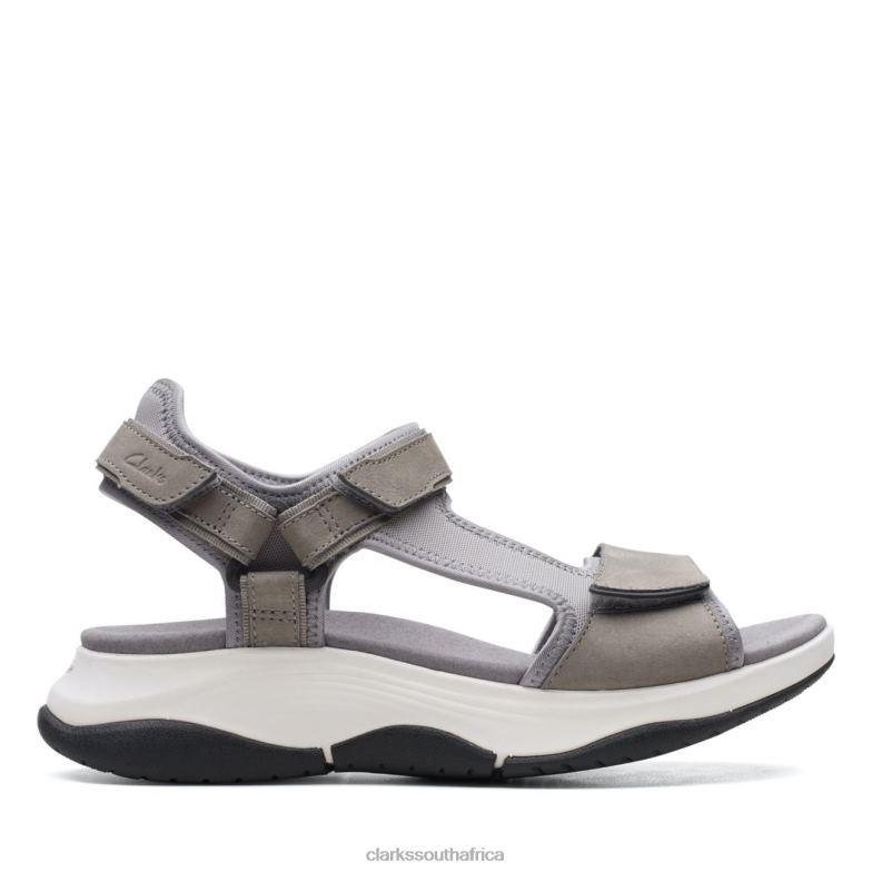 Grey Combination Wave 20 Skip Grey Combination Clarks 840406364 Unisex Clarks Grey Combination