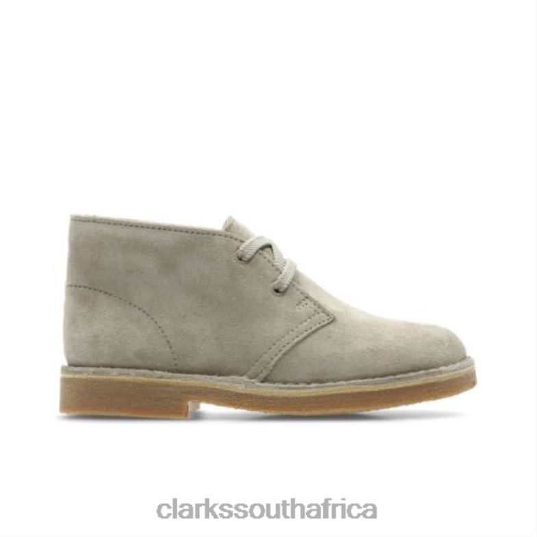 Sand Suede Clarks Desert Boot Inf G Fit 840404803 Kids Clarks Sand Suede
