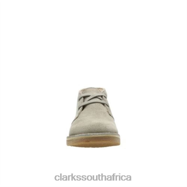 Sand Suede Clarks Desert Boot Inf G Fit 840404803 Kids Clarks Sand Suede