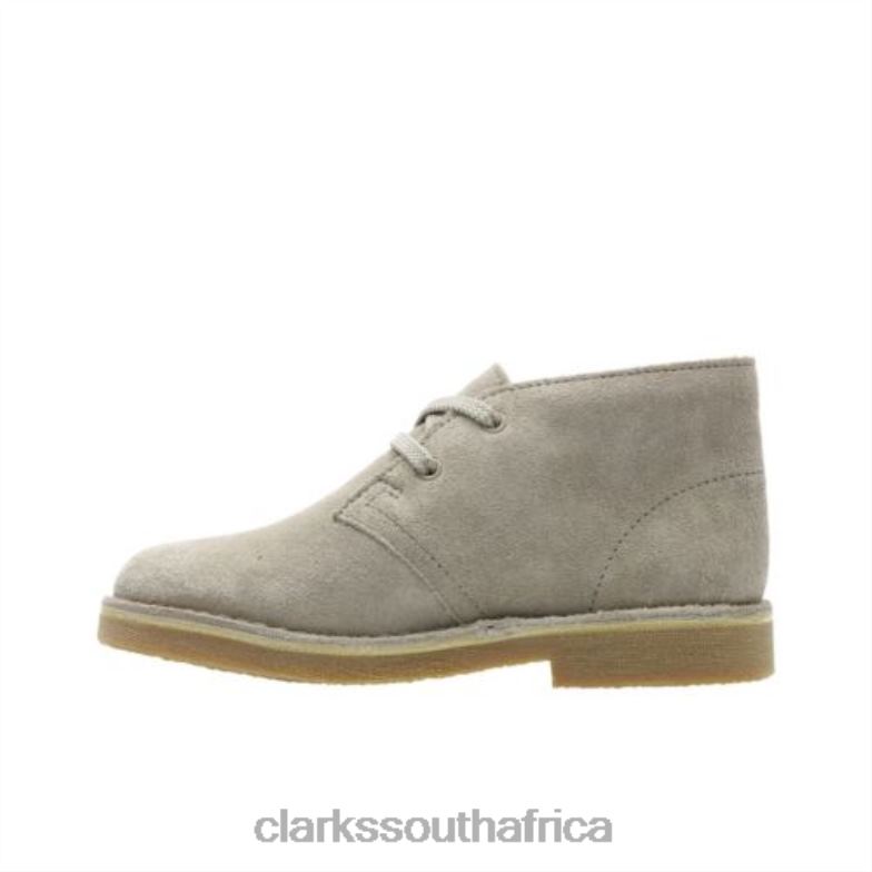 Sand Suede Clarks Desert Boot Inf G Fit 840404803 Kids Clarks Sand Suede