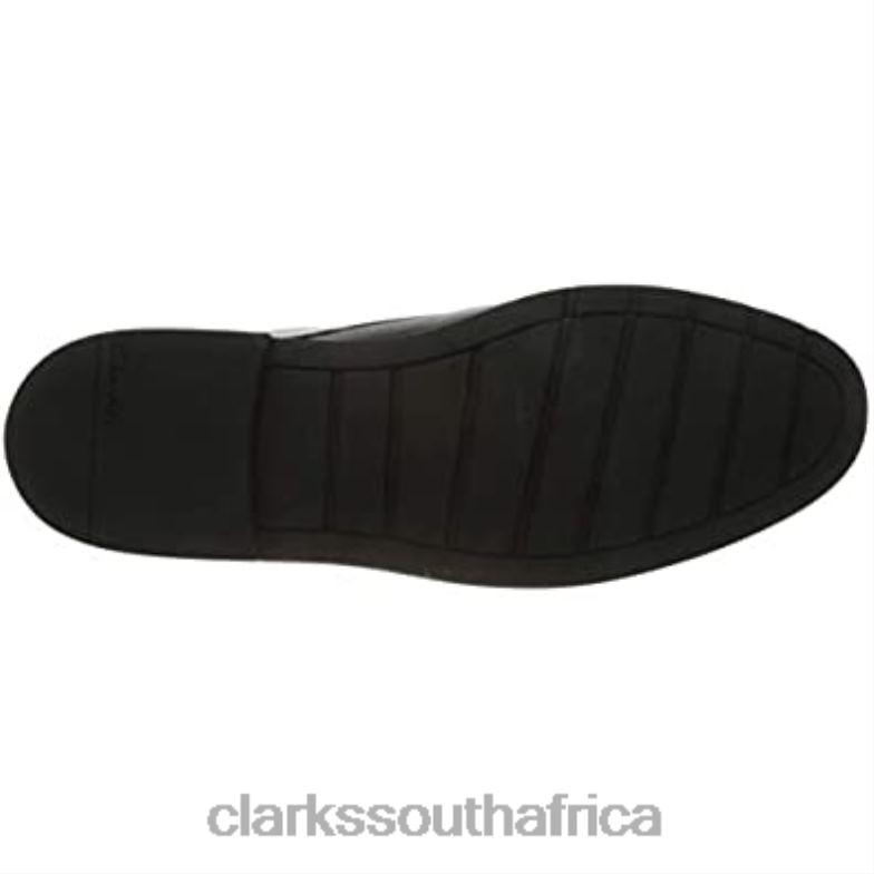 Clarks Boys' Scala Loop Y Derbys 84040386 Kids Clarks