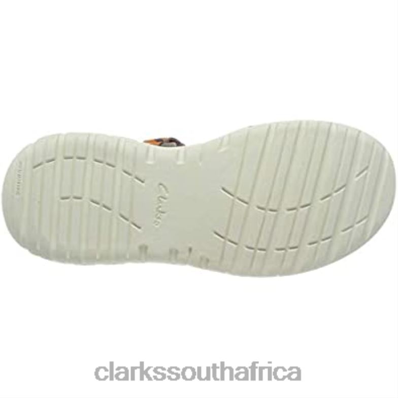 Surfing Clarks Tide K 840401850 Kids Clarks