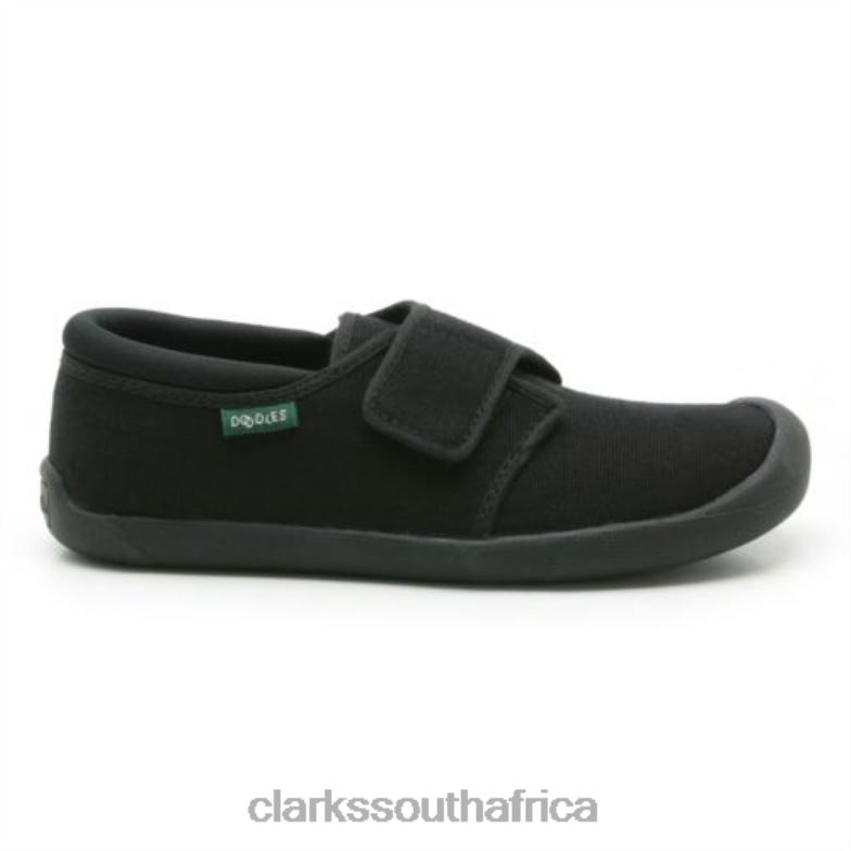 Black Clarks Star Jump Inf F Fit 840404880 Kids Clarks Black