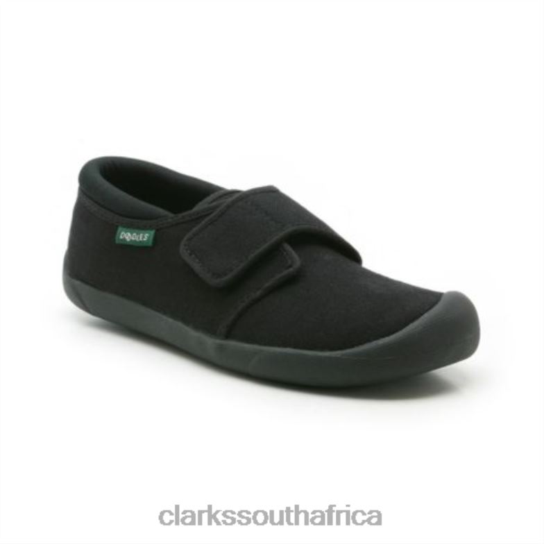 Black Clarks Star Jump Inf F Fit 840404880 Kids Clarks Black