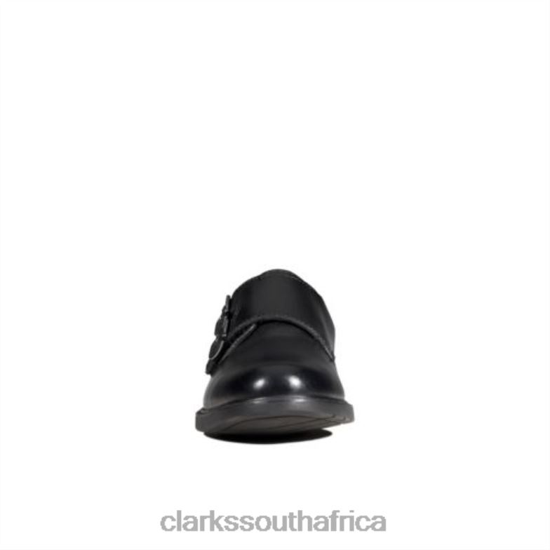 Black Scala Street Inf G Fit Clarks 840404892 Kids Clarks Black