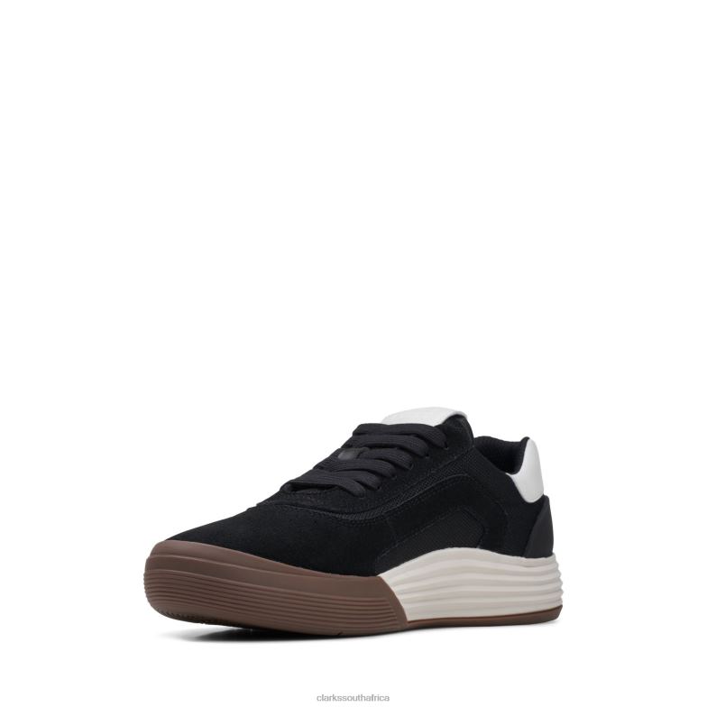 Black Clarks Cica Lace O 840403776 Kids Clarks Black