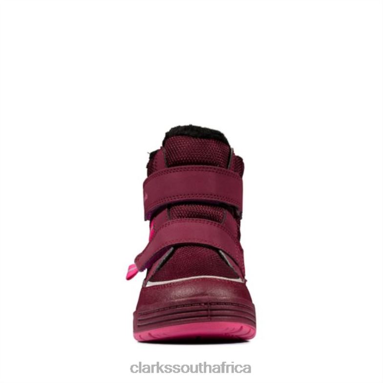 Berry Clarks Jumper Jump Kid Berry 840405771 Kids Clarks Berry