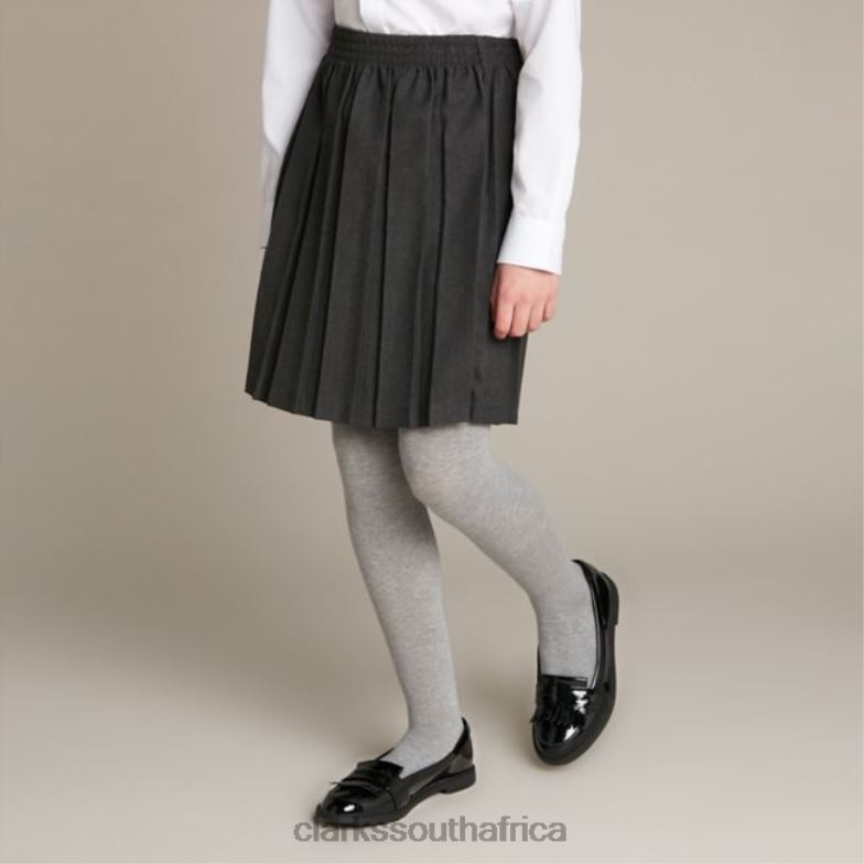 Black Patent Clarks Scala Bright Youth Black Patent 840405832 Kids Clarks Black Patent