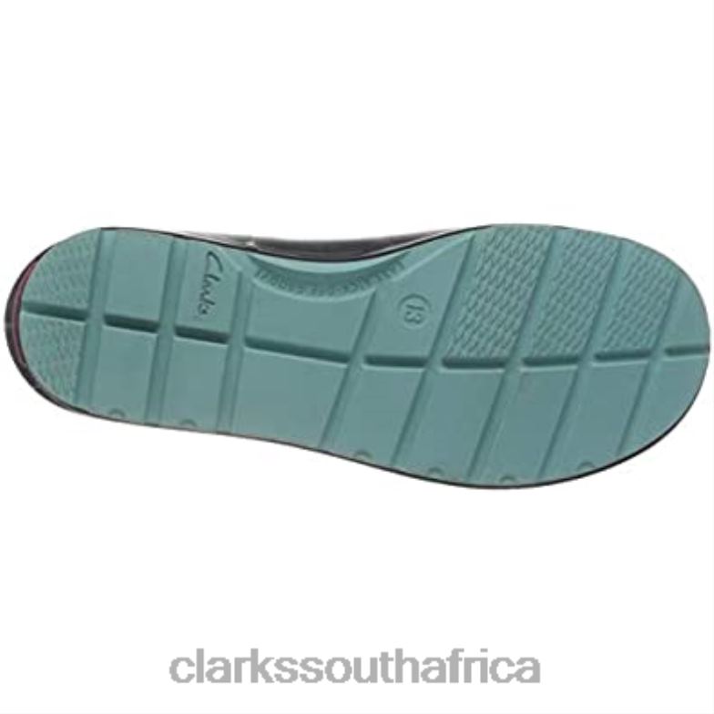 Clarks Girl's Mudder Dash T Raboot Pink 840401866 Kids Clarks Pink