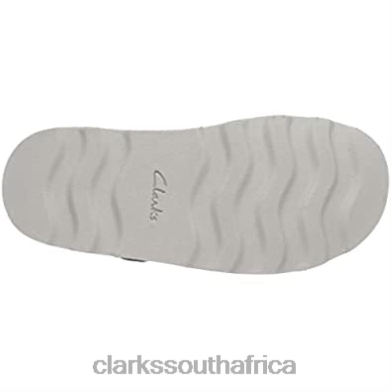 Girl's Crown Wish T Ballet Flat Clarks Merlot 84040559 Kids Clarks Merlot