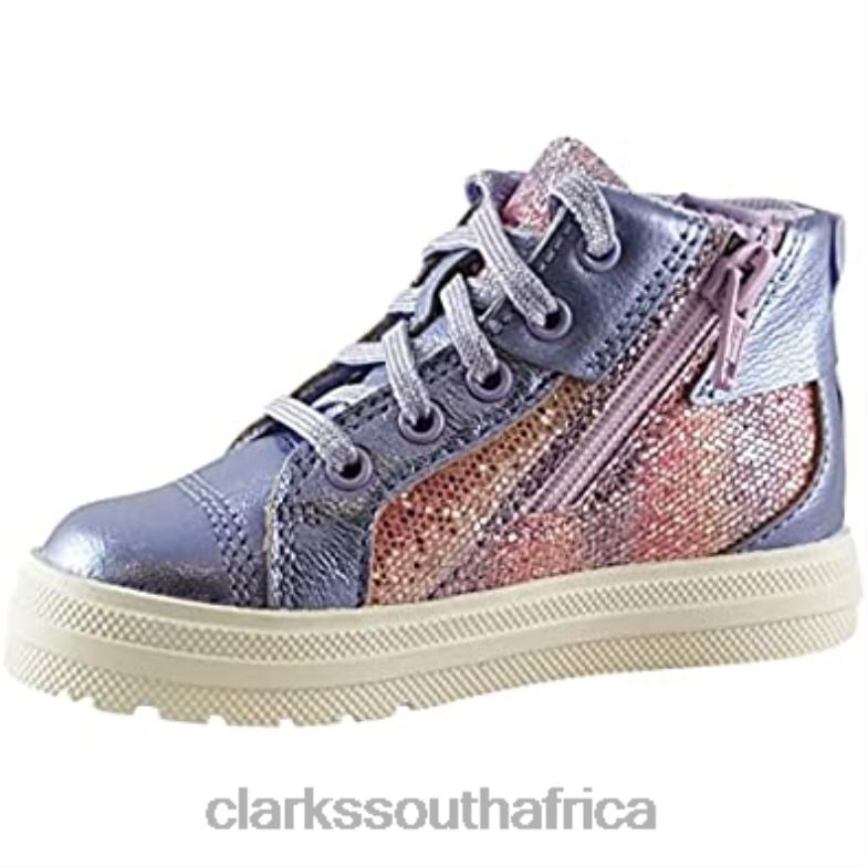 Fashion Nova City Toddler Leather Boots Clarks 84040981 Kids Clarks