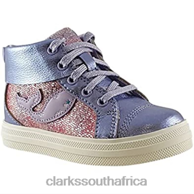 Fashion Nova City Toddler Leather Boots Clarks 84040981 Kids Clarks